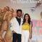 Anil Kapoor and Madhuri Dixit at the trailer launch of 'Total Dhamaal'