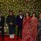 Actors at Amit Thackeray's reception
