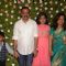 Makarand Anaspure at Amit Thackeray's reception
