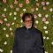 Amitabh Bachchan at Amit Thackeray's reception
