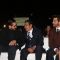 Aamir Khan, Dharmendra and Anil Kapoor at Umang Event