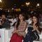 Shilpa Shetty and Shamita Shetty at Umang Event