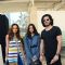 Mohit Marwah, Rhea Kapoor snapped at Lakme Fashion Week