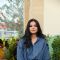 Rhea Kapoor snapped at Lakme Fashion Week
