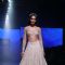 Lisa Haydon snapped at Lakme Fashion Week