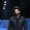Aditya Roy Kapur snapped at Lakme Fashion Week