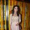 Celebrities at Ekta Kapoor baby's naming ceremony