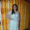 Sonali Kulkarni at Ekta Kapoor baby's naming ceremony