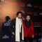Ali and Gurmeet attend Filmfare Awards