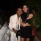 Ananya Pandey snapped at Punit Malhotra's Valentine Bash