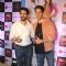 Rajneesh Duggal and Hiten Tejwani snapped at a Music Launch