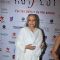 Shubha Khote snapped at CINTAA Act Fest