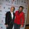 Naved and Javed Jaffery snapped at CINTAA Act Fest
