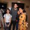 Siddhant Chaturvedi at the screening of 'Made in Heaven'!