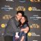 Siddhant Chaturvedi and Zoya Akhtar at the screening of 'Made in Heaven'!