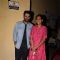 Kubbra Sait and Sohum Shah at Sonchiriya special screening