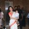 Bollywood actress Kangana Ranaut snapped at Manikarnika Success bash!