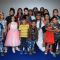 Vidyut Jammwal snapped with Children