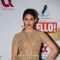 Amyra Dastur at the Hello Hall of fame awards!
