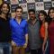 Celebrities snapped at launch of Yeh Risthey Hain Pyaar Ke