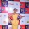 Kubbra Sait snapped at Zee Cine Awards!