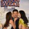 Tiger Shroff showered with love and kisses at the trailer launch of Student of the Year 2