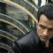 Rohit Roy looking angry