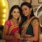 Ragini and Sadhna in tv show Bidaai