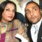 Shabana Azmi and Rahul Bose in the premeire of the movie The Japanese Wife