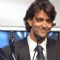 Hrithik Roshan walked away with the best actor award for "Dhoom 2" at the 52nd Filmfare awards function