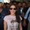 Latino singing sensation Shakira arrives in India