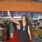 Pooja Bedi on the Red Carpet at Zee Cine Awards 2007, Genting Highlands Resort, Malaysia