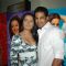 Upen Patel and Celina Jaitely at Fame Adlabs for promotion of the movie Shakalaka boom Boom