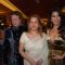 Rohit Bal and Sophie at PLANutsav auction and fashion show in Mumbai