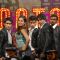 The music launch of Sanjay Gupta''s film "Shooutout at Lokhandwala"