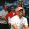 Formula One World Champion Lewis Hamilton Enthralled hundreds of his fans in Delhi by playing the Cricket, on a promotional tour for Vodafone Essar, in New Delhi on Saturday