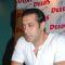 Salman Khan at "Amara Deeds Event"