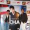 Bollywood actors Shah Rukh Khan and directed Karan Johar at "My Name is Khan" Press Meet, in Mumbai