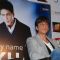 Bollywood actors Shah Rukh Khan at "My Name is Khan" Press Meet, in Mumbai