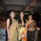 Anusha Dandekar and Shahana Goswami at Bridal Asia preview at Cest La Vie, in Mumbai