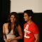 Shahid Kapoor and Priyanka Chopra at ''Kaminey'' Press Meet at Cinemax, in Mumbai