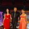 Sophie Choudhary with Aashish Chaudhary at Gitanjali 15 Years Celeberations Show in Mumbai