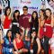 Shanker Shawney at the auditions of Miss Mumbai 2009