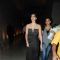 Sonam Kapoor on the ramp at IIJS fashion show, in Mumbai