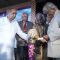 Pt Hariprasad Chaurasiya, Pt Jasraj with Dr Abdul Kalam at Music Industry forum