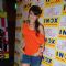 Genelia D''Souza promote their upcoming movie ''Life Partner'' at Inox, in Mumbai