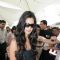 Bollywood Actress Katrina Kaif at Mumbai airport
