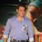 Salman Khan at "Wanted Press Meet"