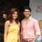 Priyanka Chopra and Harman Baweja at "What''s Your Rashee" music launch in Mumbai