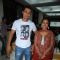 Divya Dutta and Randeep Hooda at music launch of film